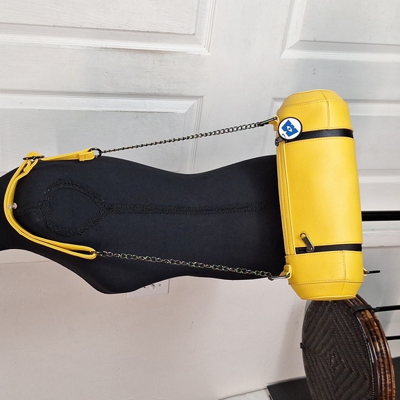 Disney x Pixar Monsters, Inc. Scream Canister Crossbody Bag - Picture 8 of 16